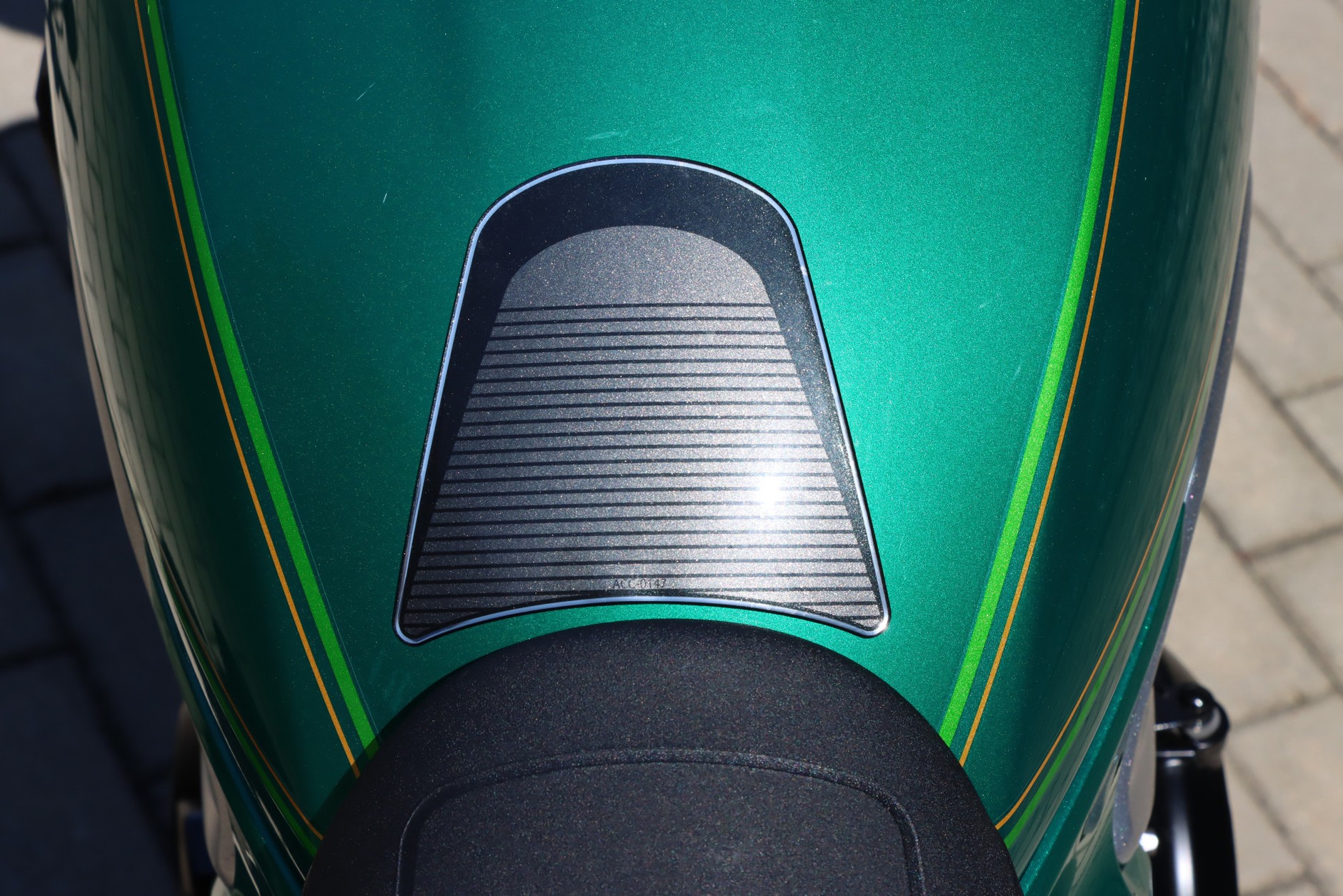 Kawasaki Z650RS 2022 1. generacja