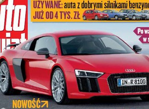 Auto Świat 11/2015 już w sprzedaży