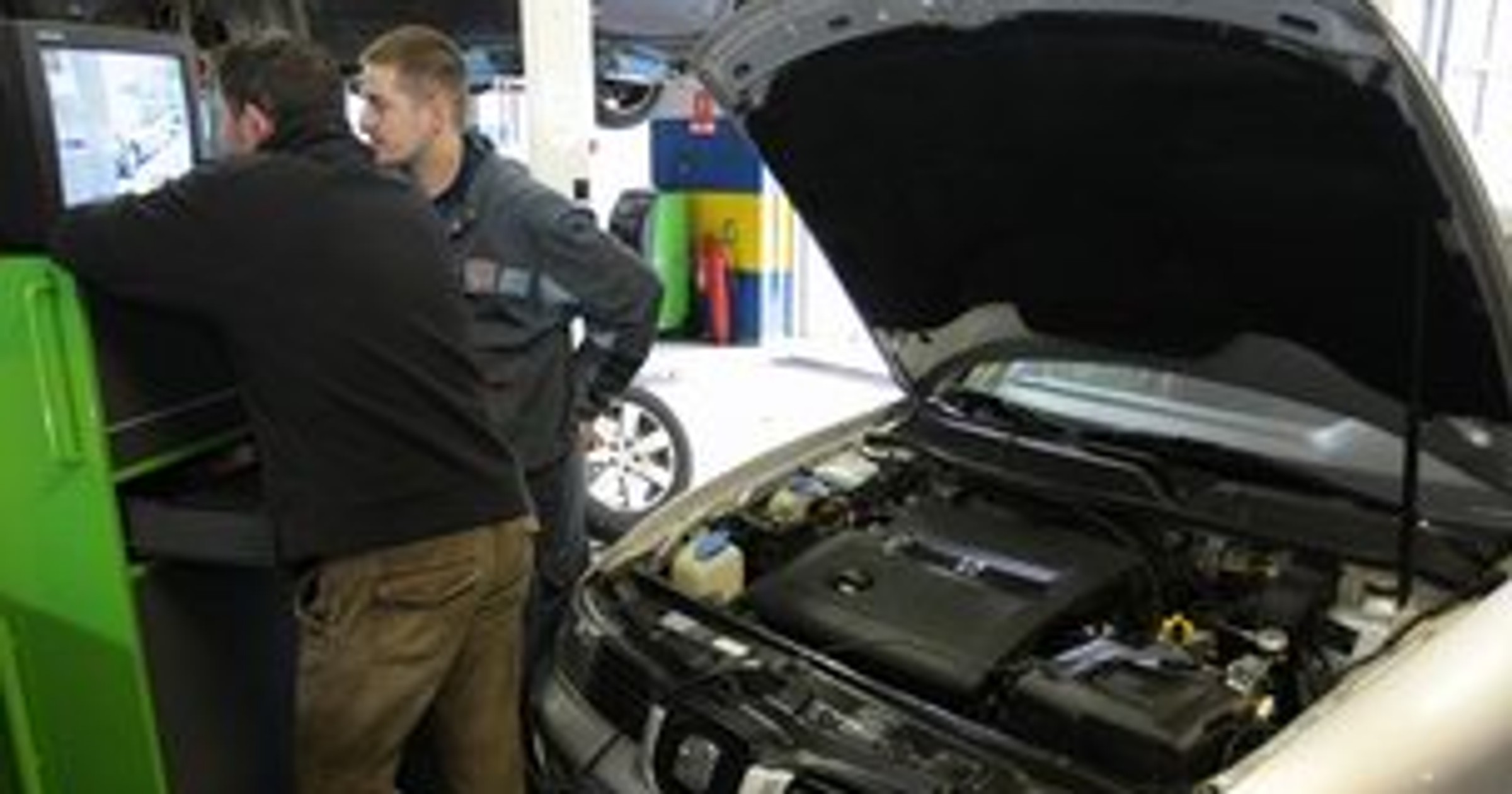 Gaz w aucie: Ryzyko czy zysk?