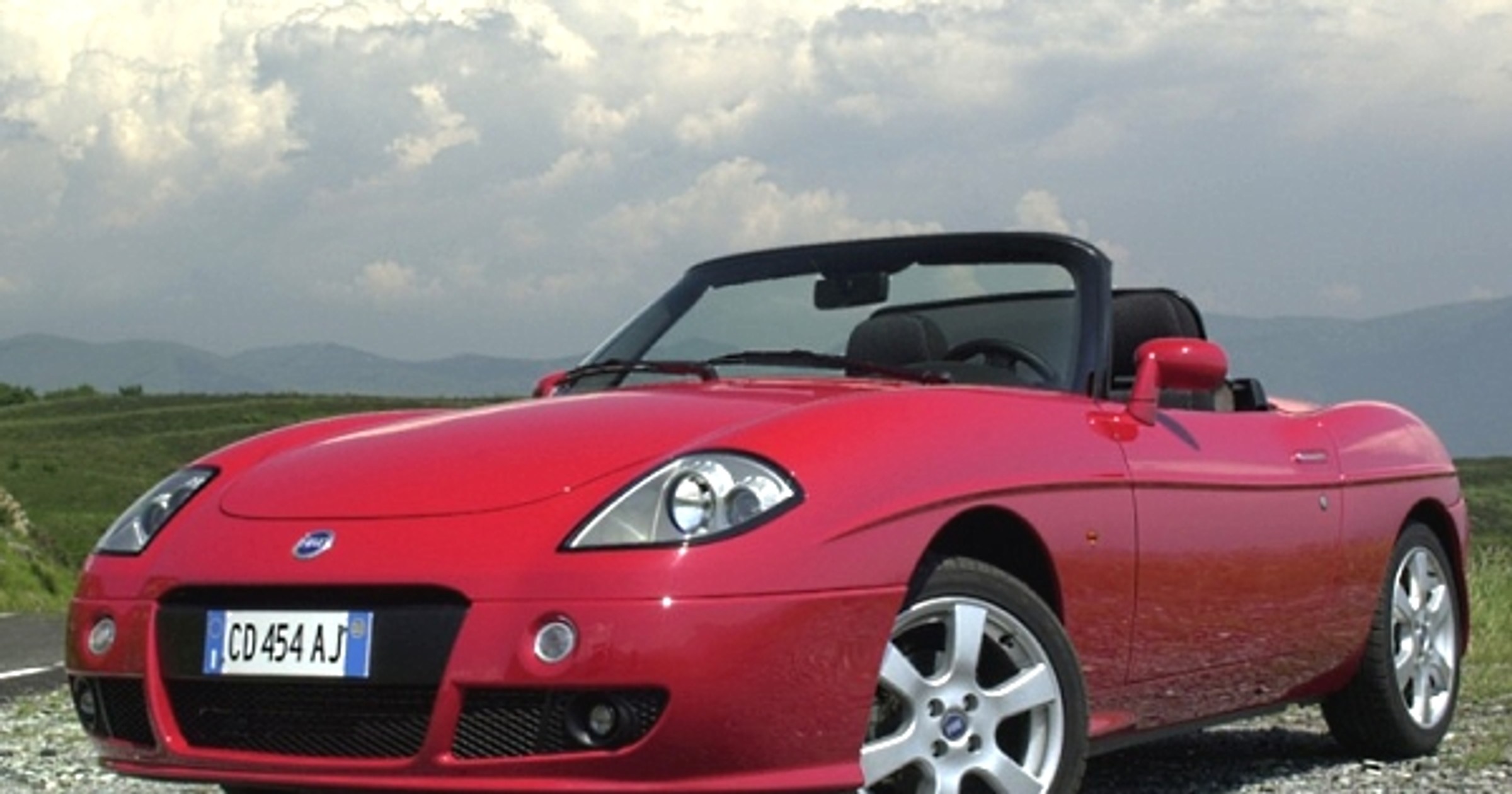 Fiat Barchetta