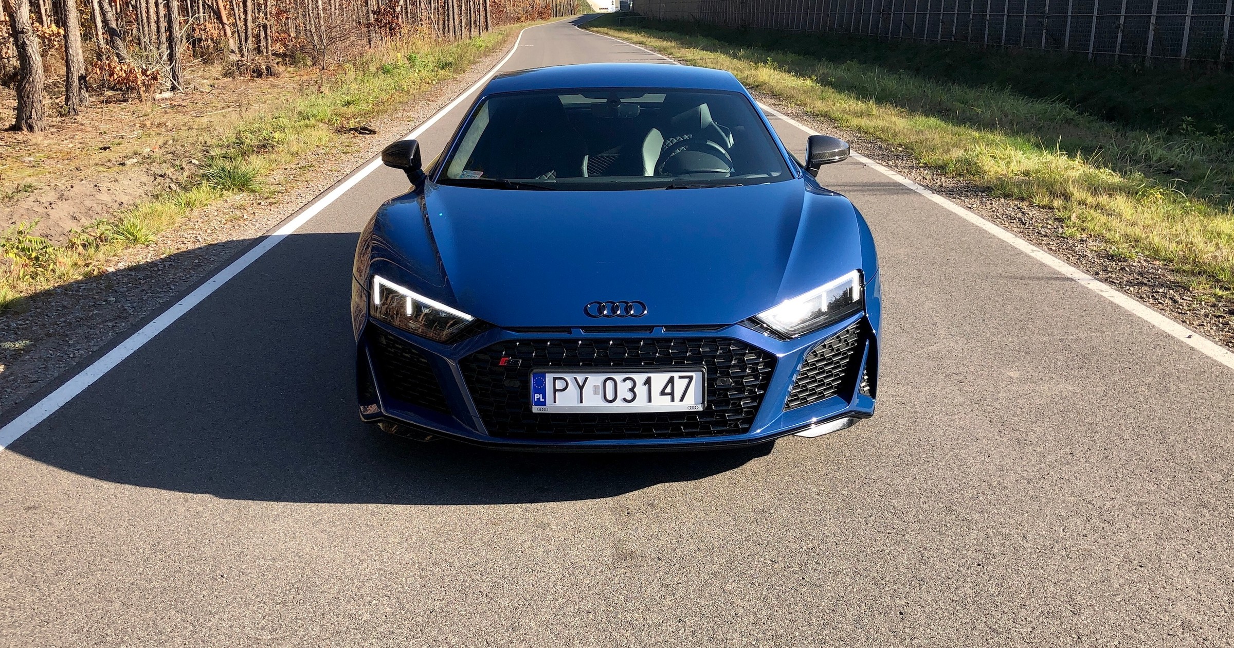 Audi R8 V10 Performance RWD
