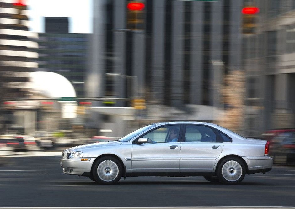 Volvo S80
