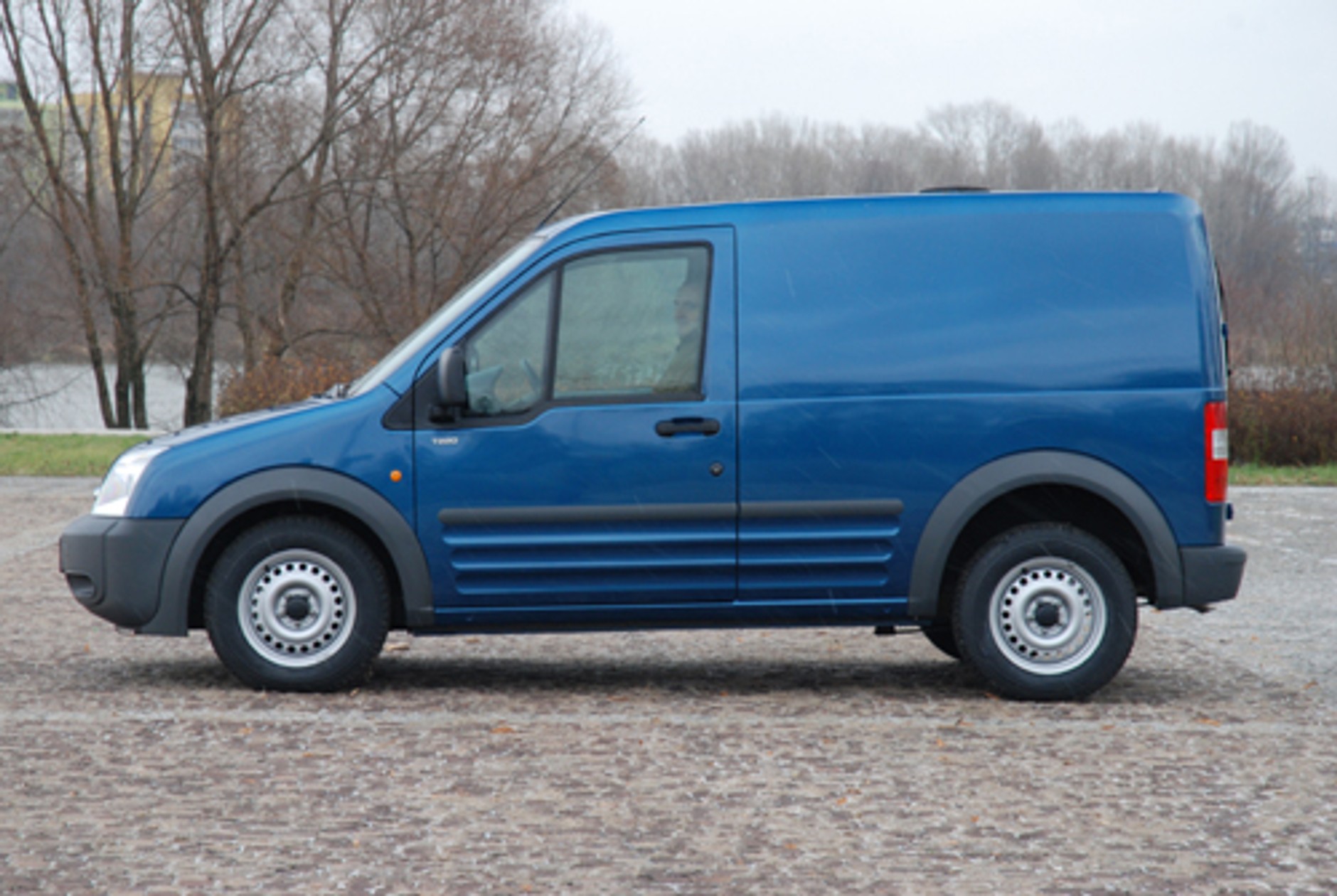 Ford Transit Connect - Transit w miniaturze