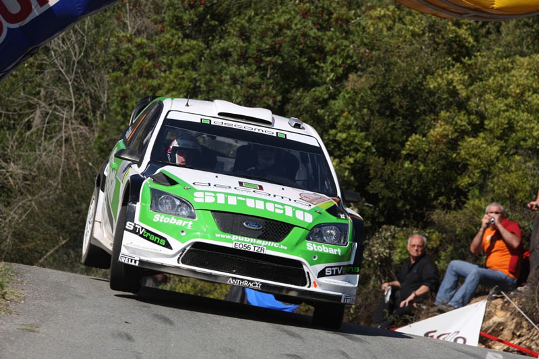 Rajd Francji 2008: fotogaleria