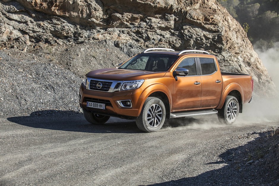 Nissan Navara NP300
