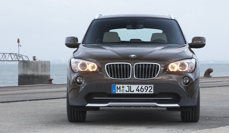 IAA Frankfurt 2009: BMW X1 – pierwsze wrażenia, dane techniczne, fotogaleria