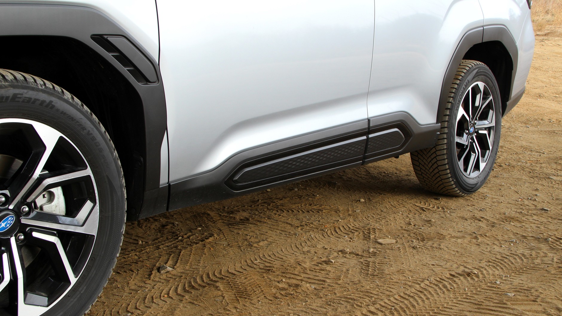 Subaru Forester 2.0 e-Boxer Platinum