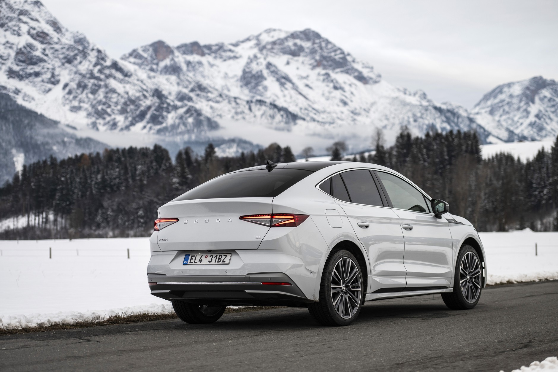 2024 Skoda Enyaq L&K