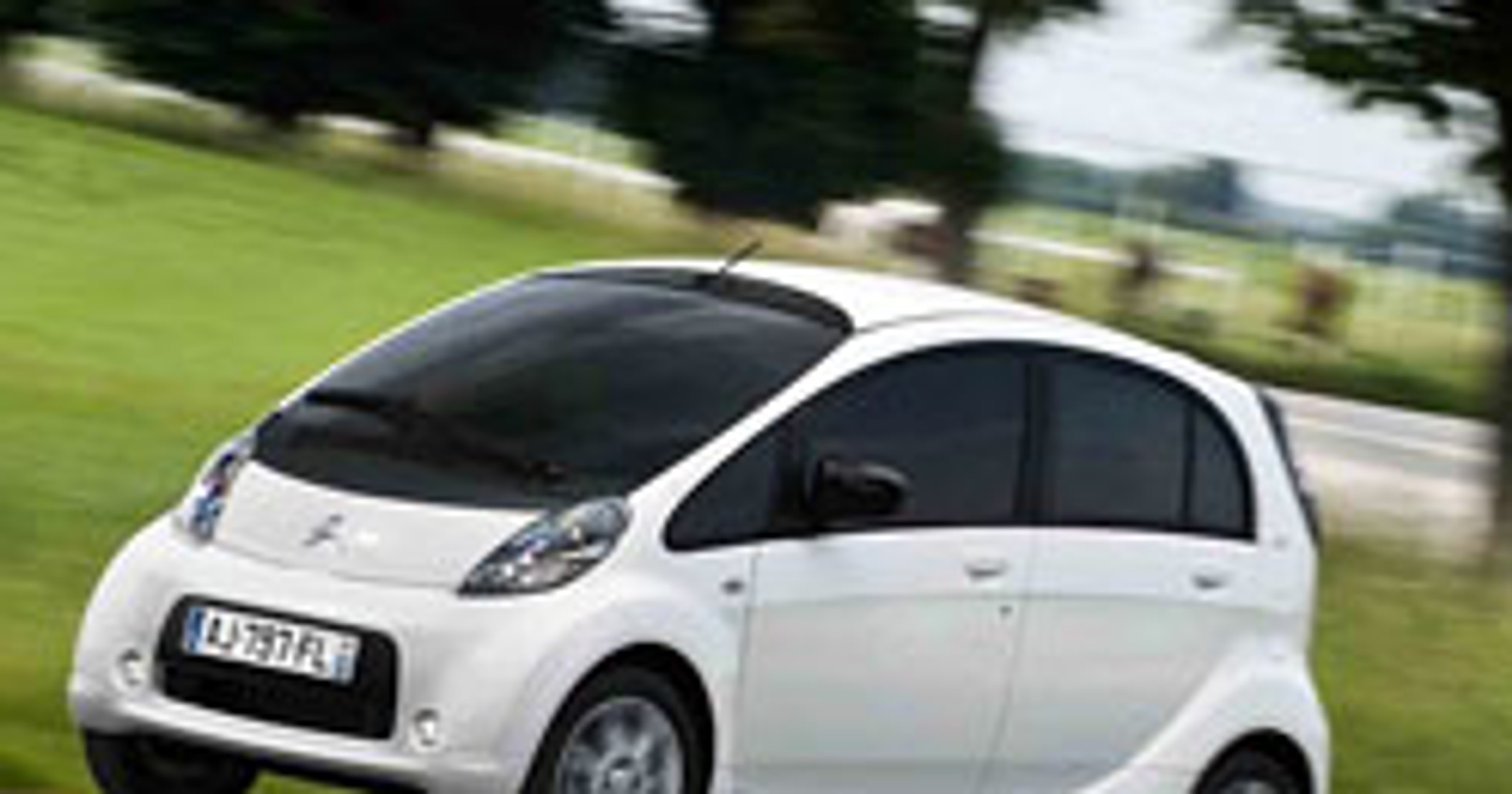 Citroën C-Zero wkrótce w sprzedaży