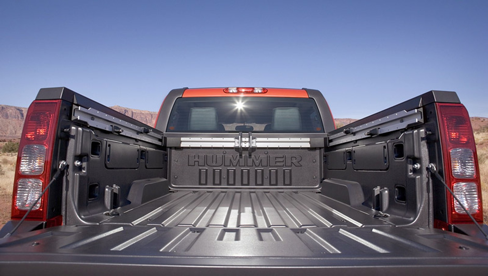 GM: Hummer w nowych realiach pod chińskim kierownictwem (nowe informacje)