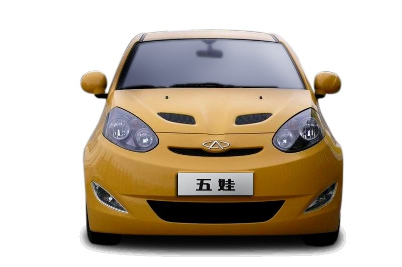 Chery Faira: nowy model chińskiego producenta