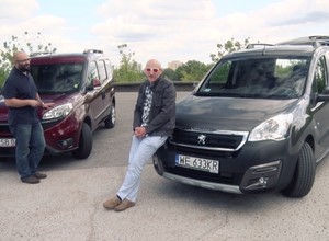 Auta bez ściemy - Fiat Doblo kontra Peugeot Partner