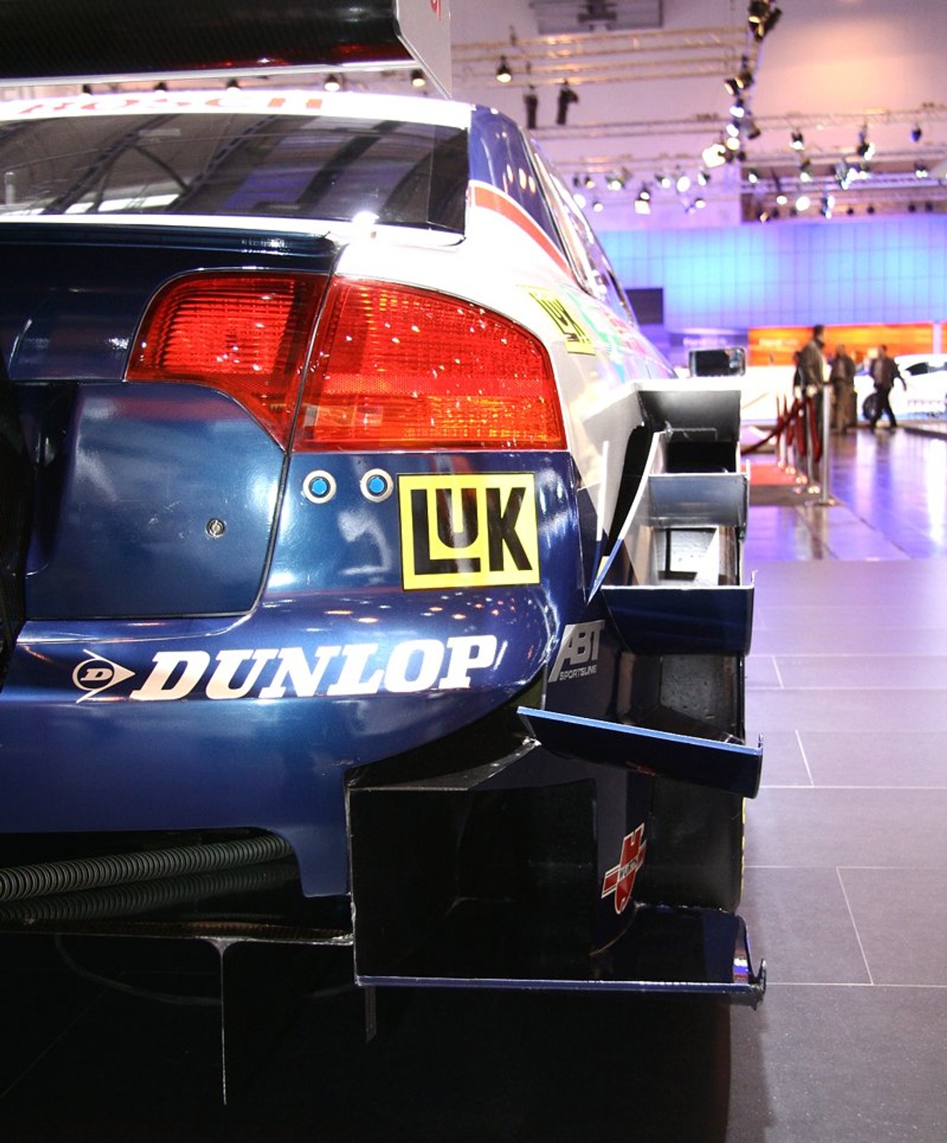 Essen Motor Show 2008: sport, tuning, prototypy