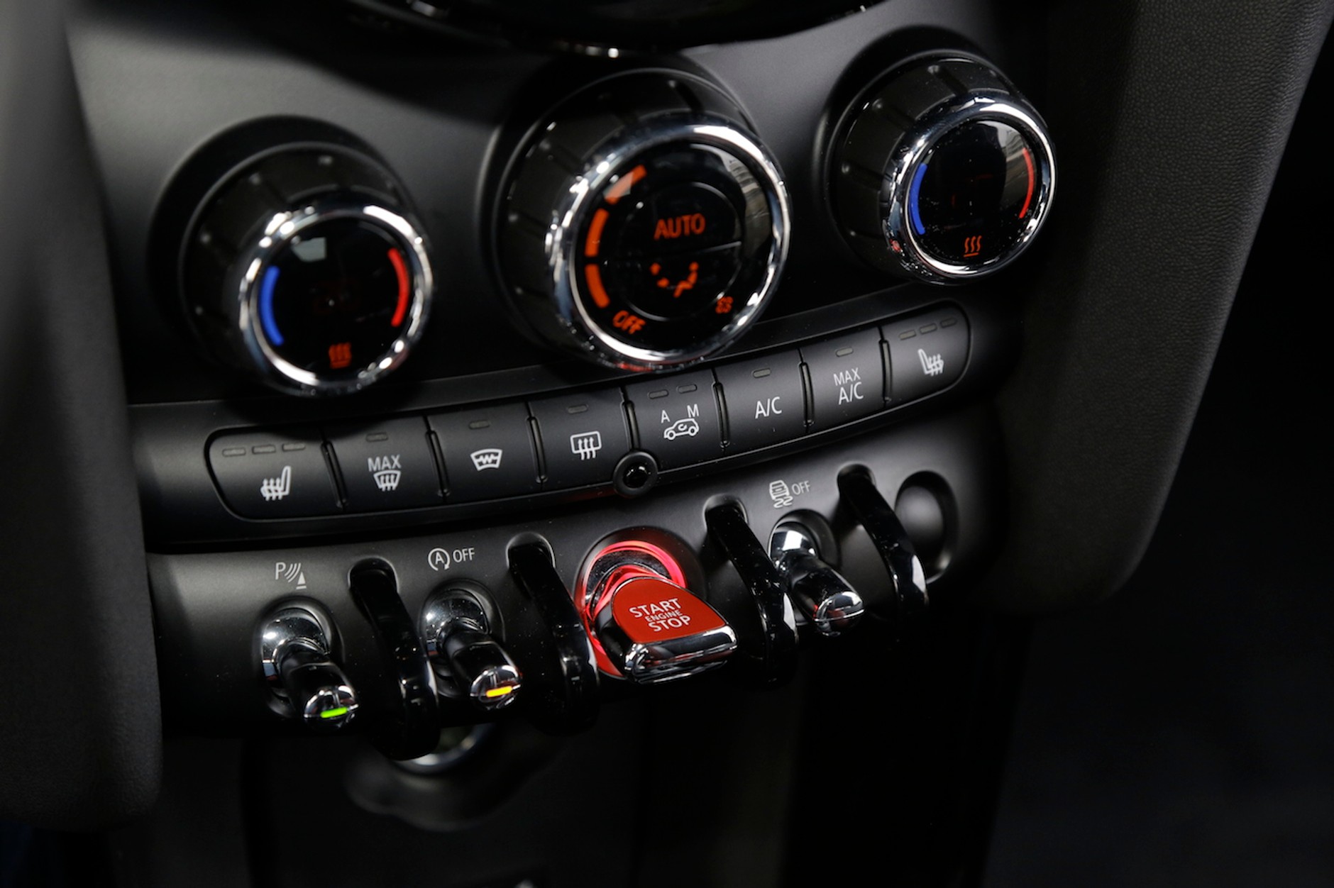 Mini John Cooper Works