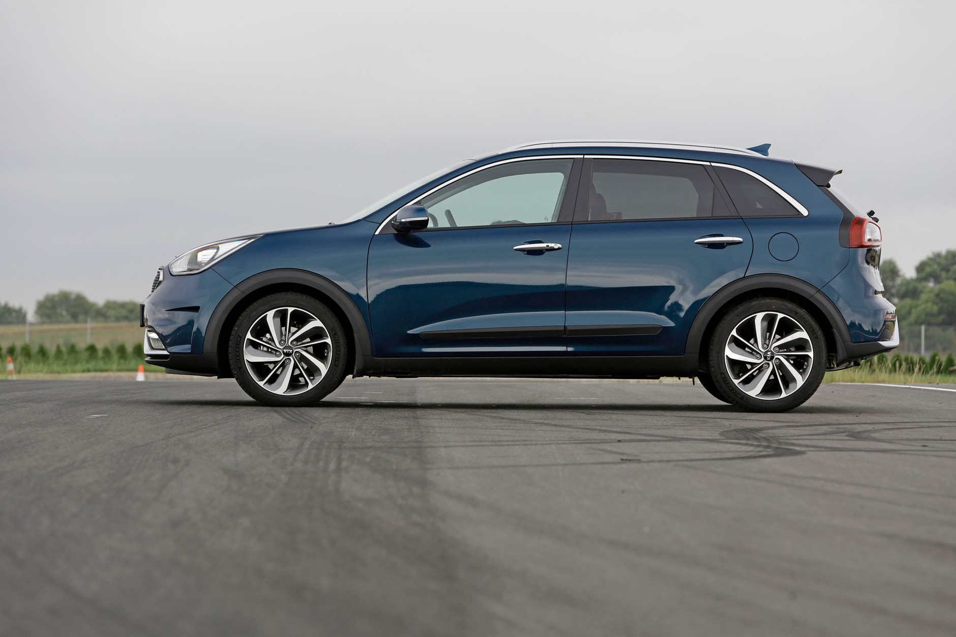 Kia Niro 1.6 GDI – ekologia nie na pokaz