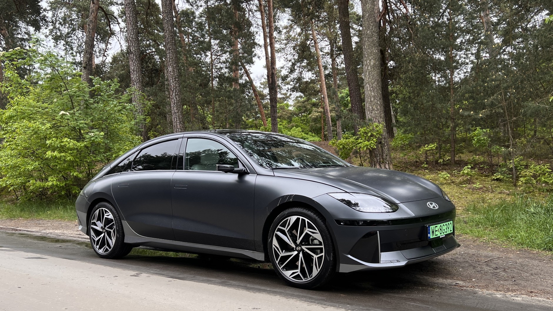Hyundai Ioniq 6