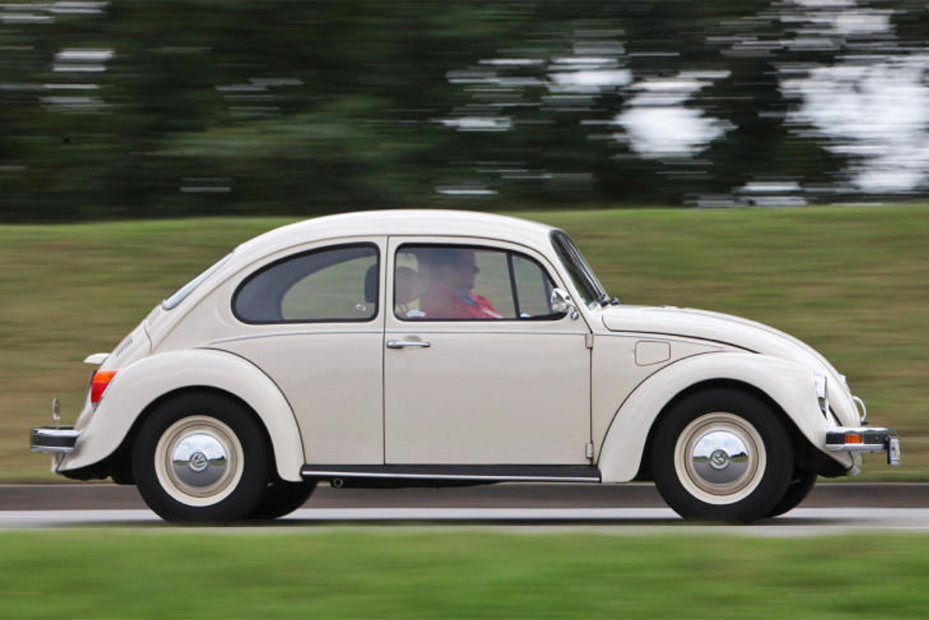 VW Garbus Ultima Edition 2003