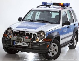 Zobacz czym będzie cię ścigać policja