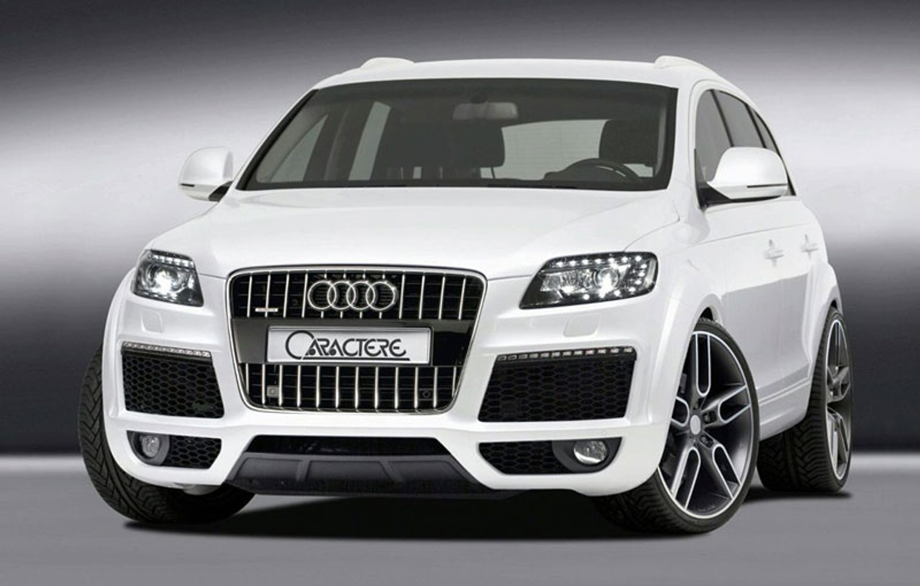 Więcej mocy dla Audi Q7 TDI