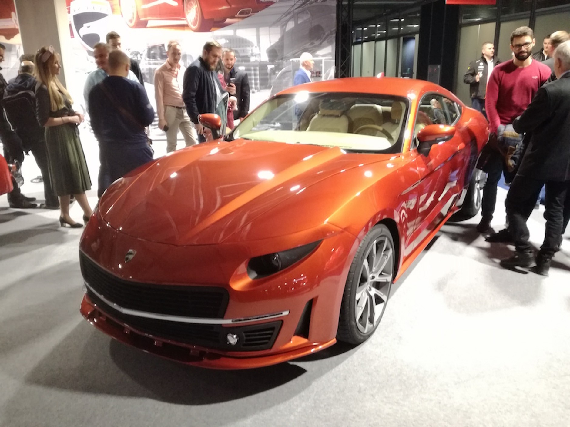 Nowa Warszawa M20 GT