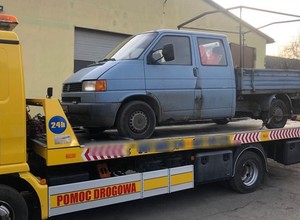 Przejechał tak kilkaset kilometrów. Jak to w ogóle możliwe?