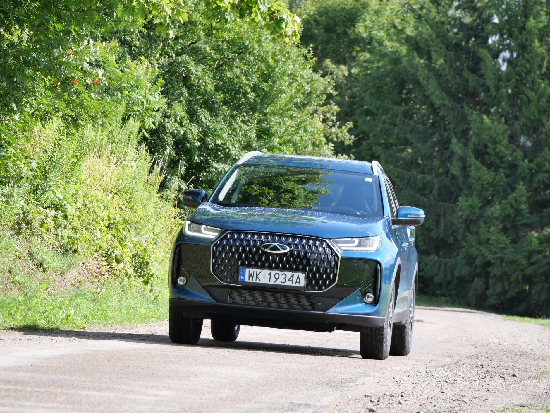 Chery Tiggo 7 HEV
