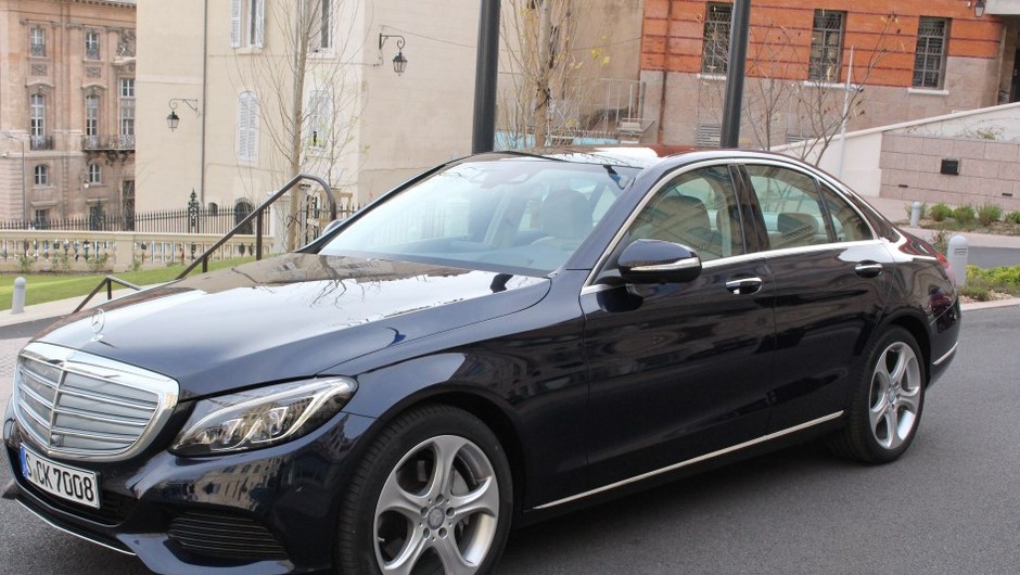 Mercedes klasy C