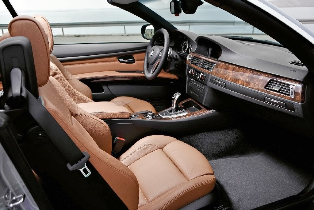 BMW serii 3 - "Trójka" po faceliftingu