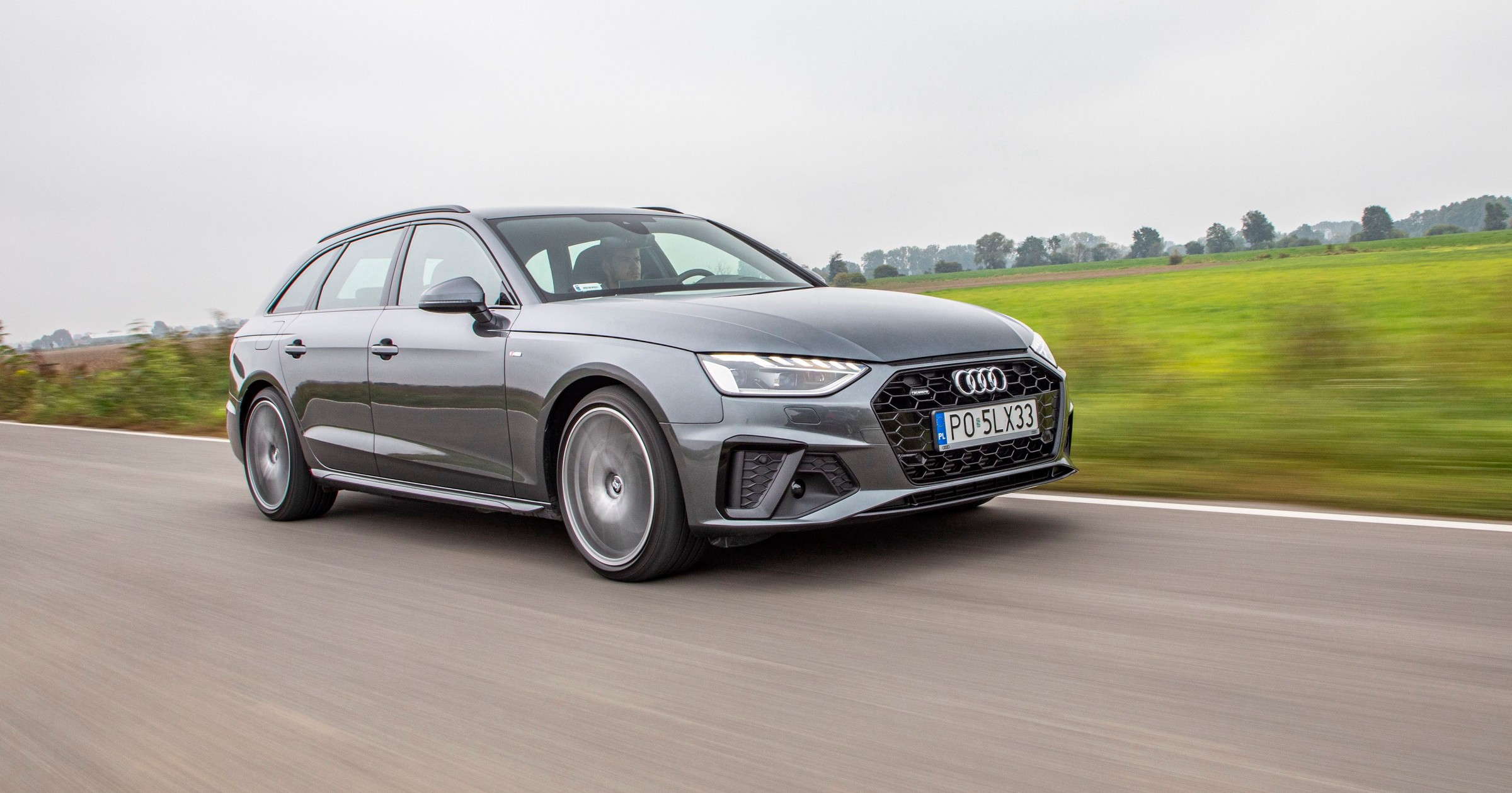 Audi A4 B9