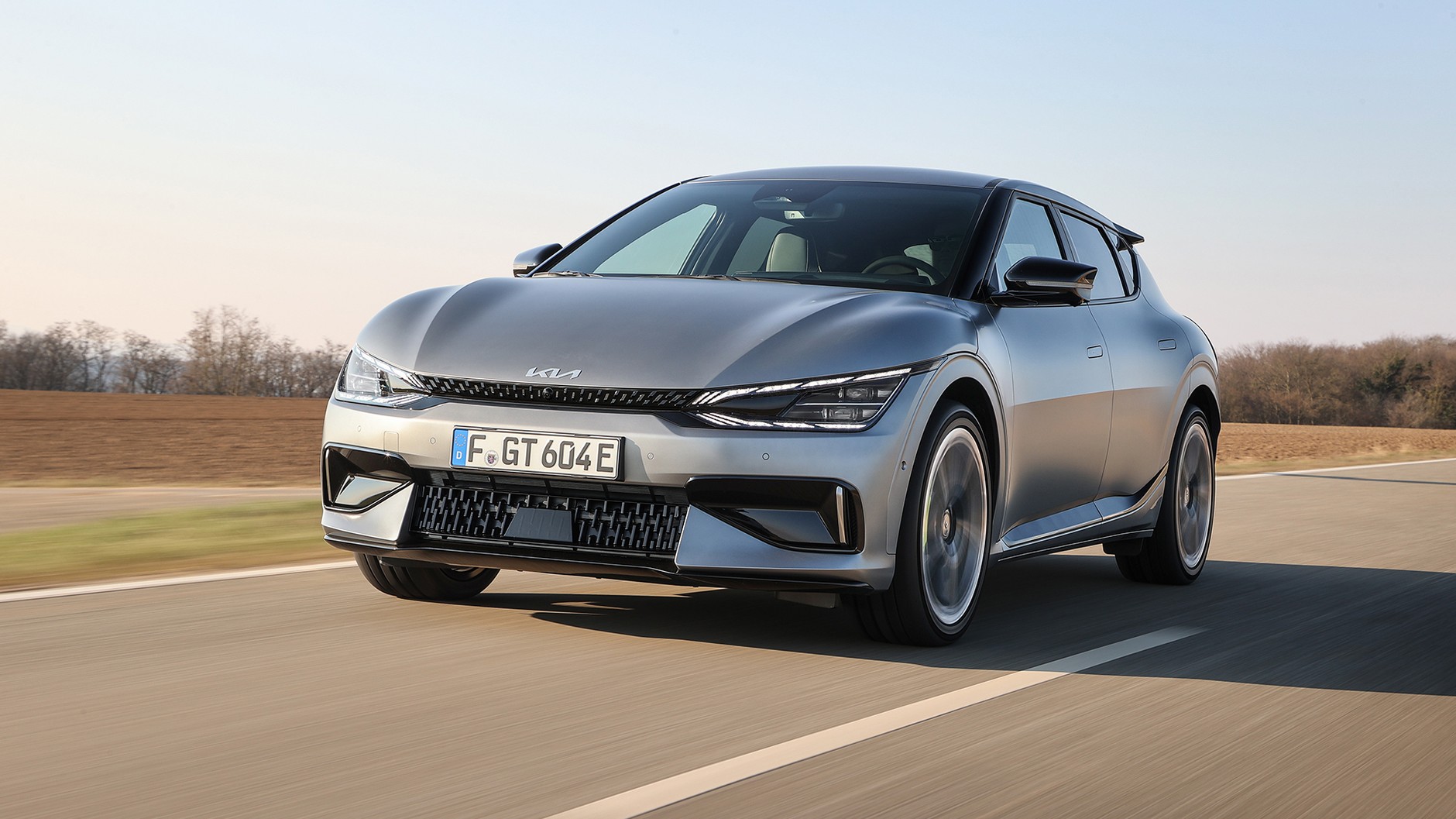 Symbol zmian: Kia ma dziś na tyle mocny wizerunek, że może sobie pozwolić na EV6 GT, 585-konnego elektryka.
