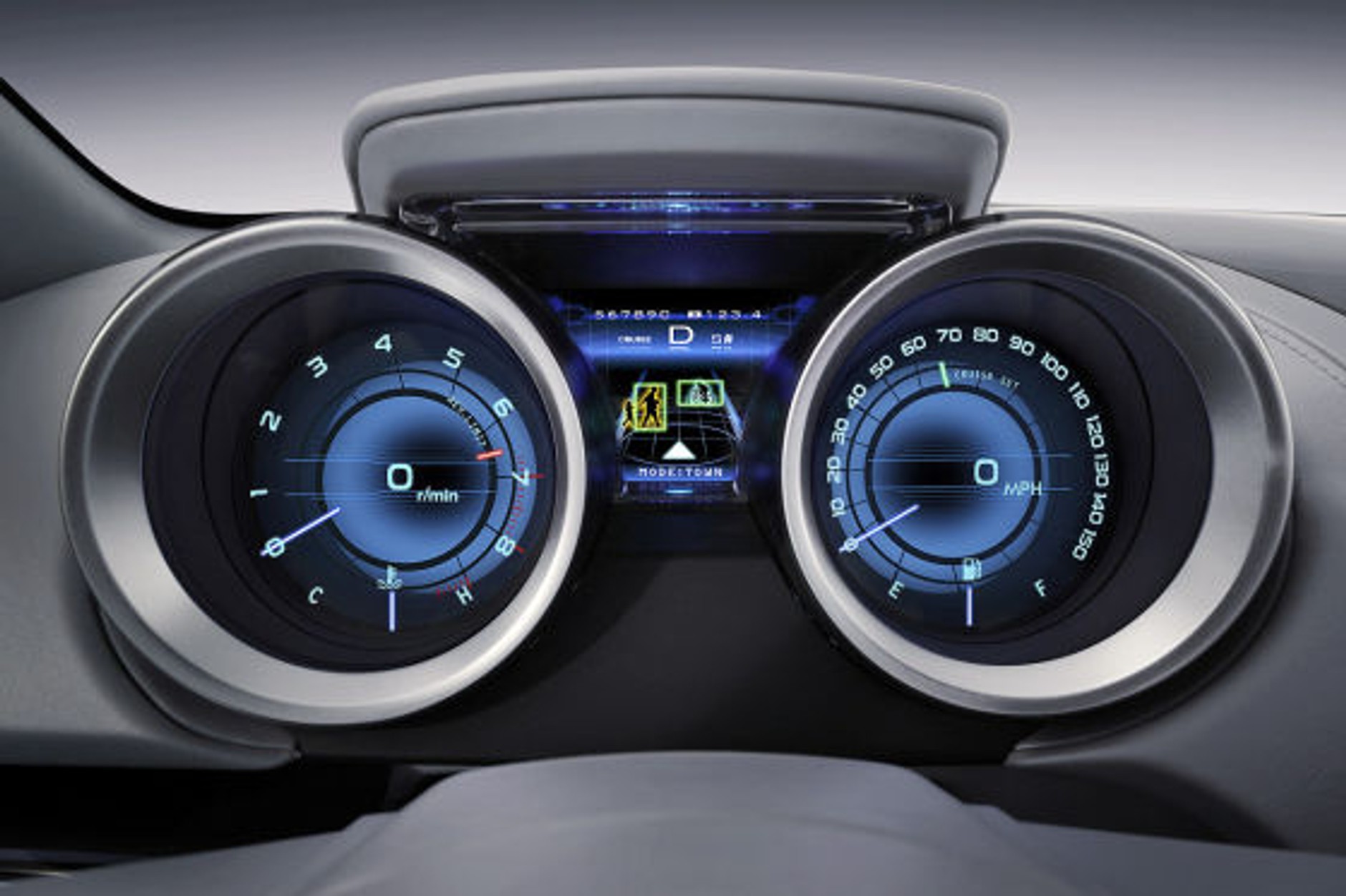 Subaru Impreza Genewa 2011