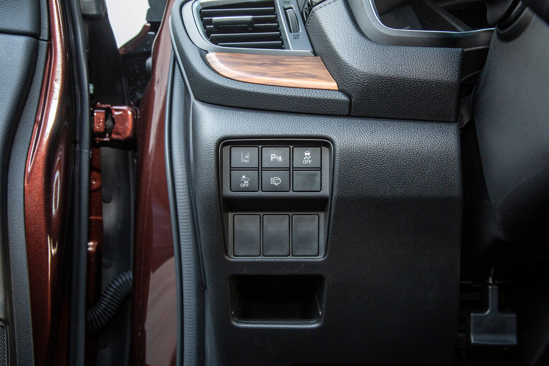 Honda CR-V 1.5 VTEC Turbo CVT - dużo miejsca i dobre prowadzenie