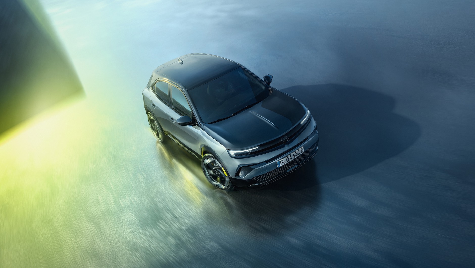 Opel Mokka GSE