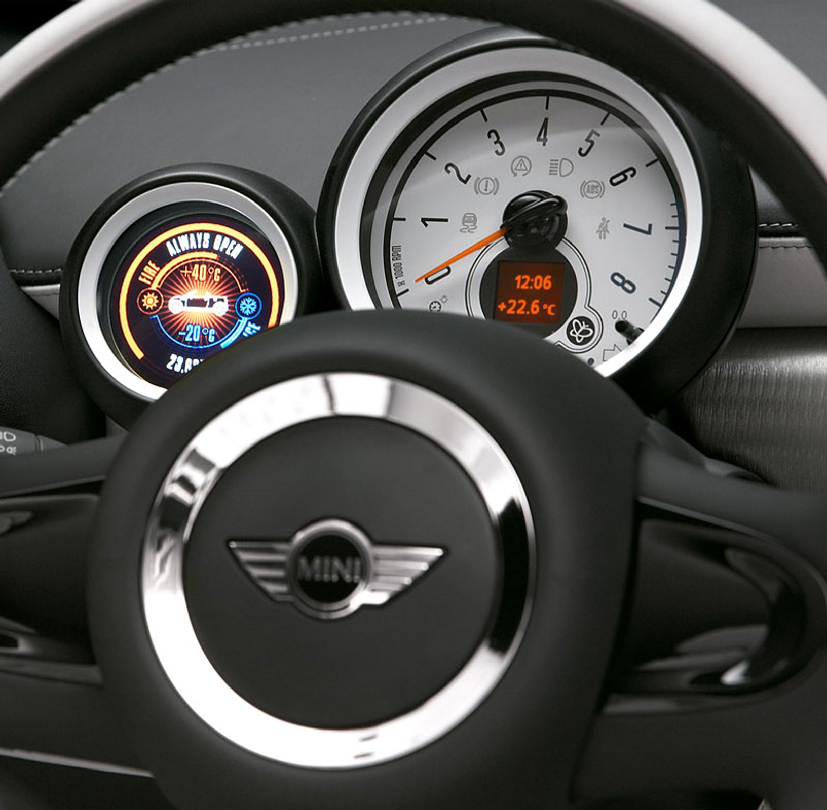 Frankfurt 2009: Mini Roadster Concept