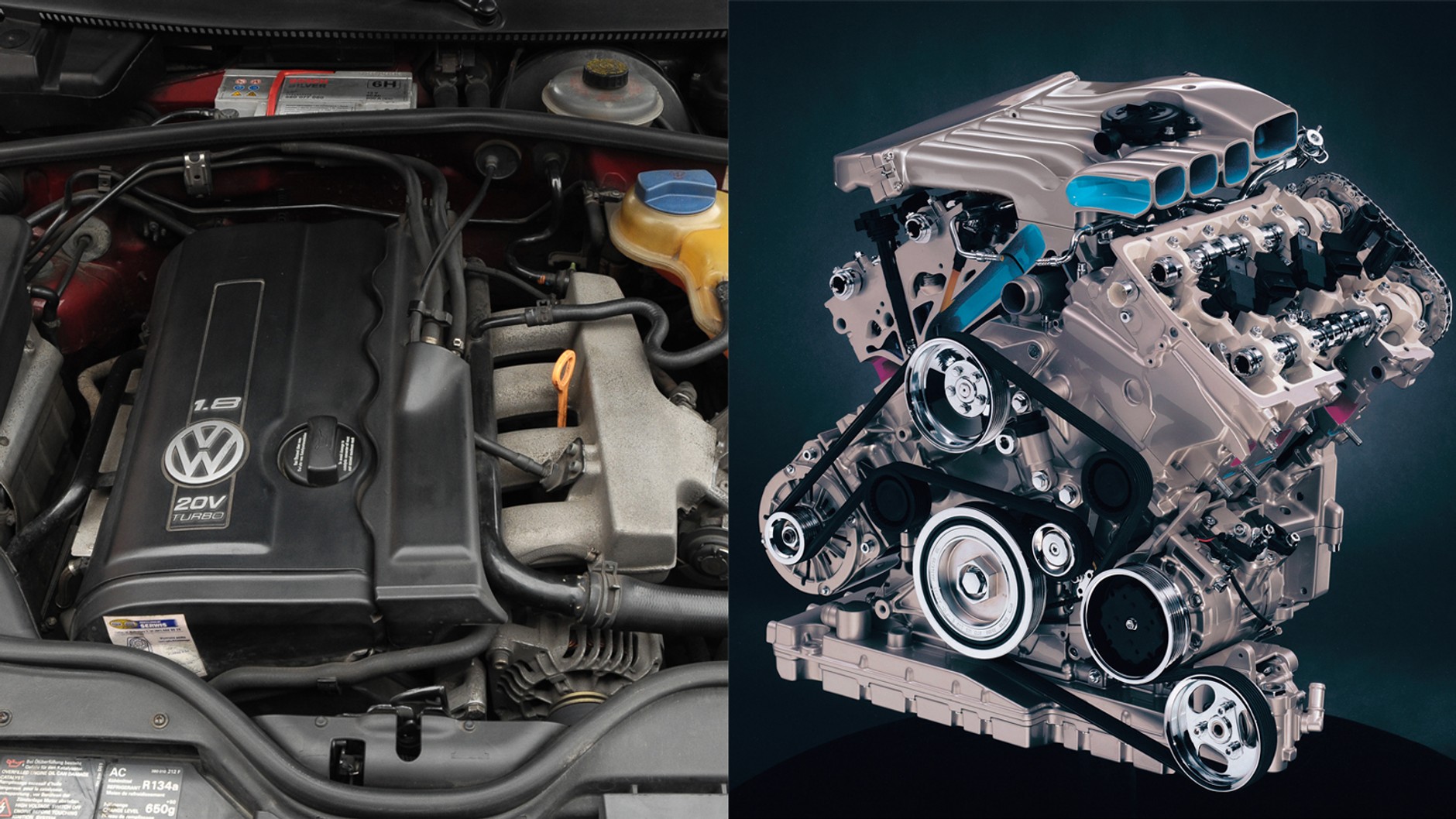 Samochody używane: Volkswagen Passat – historia