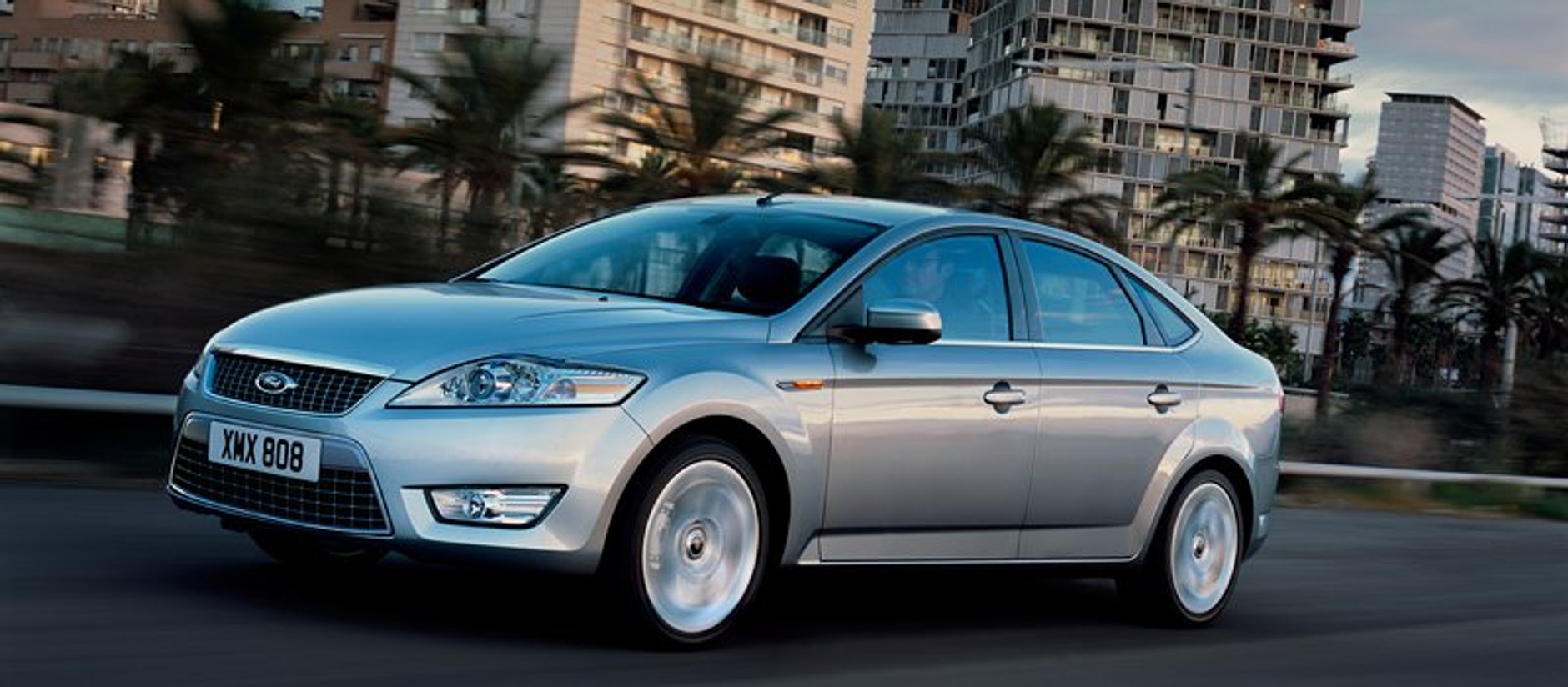 Ford: nowe szczegóły dotyczące modelu Mondeo