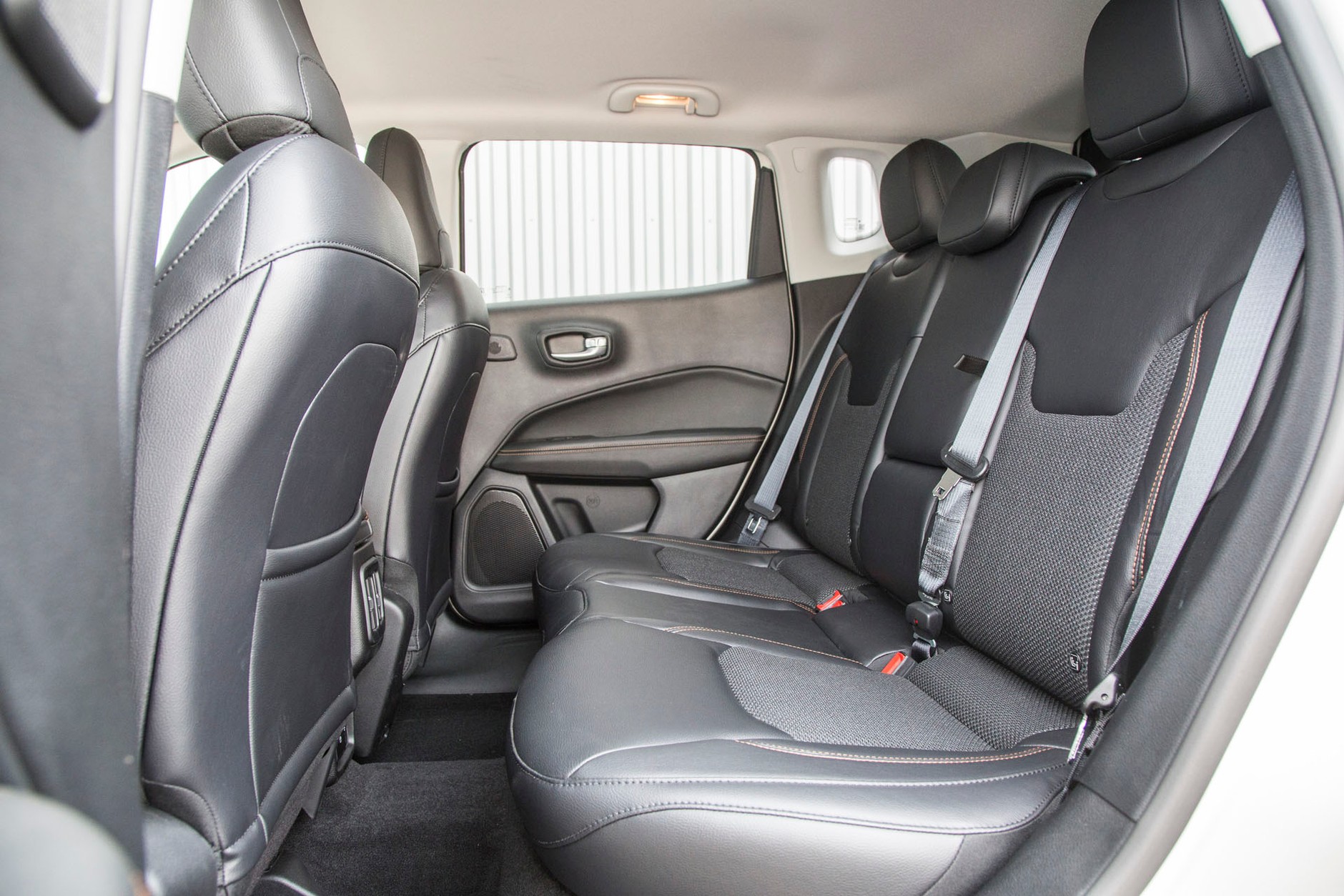 Jeep Compass 2.0 Multijet - sprawdza się nie tylko na asfalcie