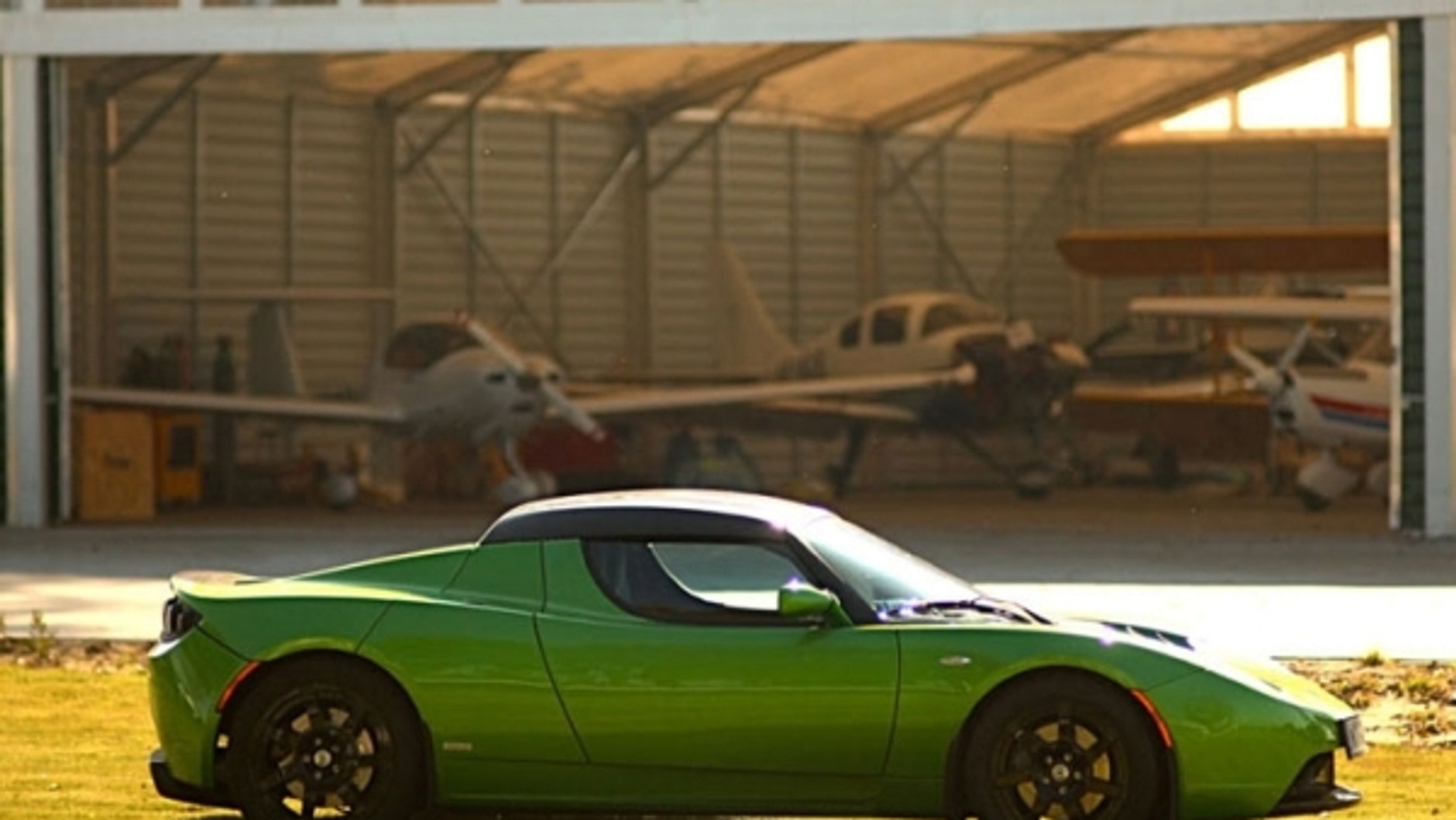Tesla Roadster