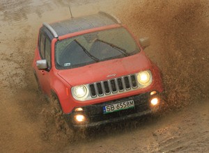 Jeep Renegade: Mały, a potrafi wiele