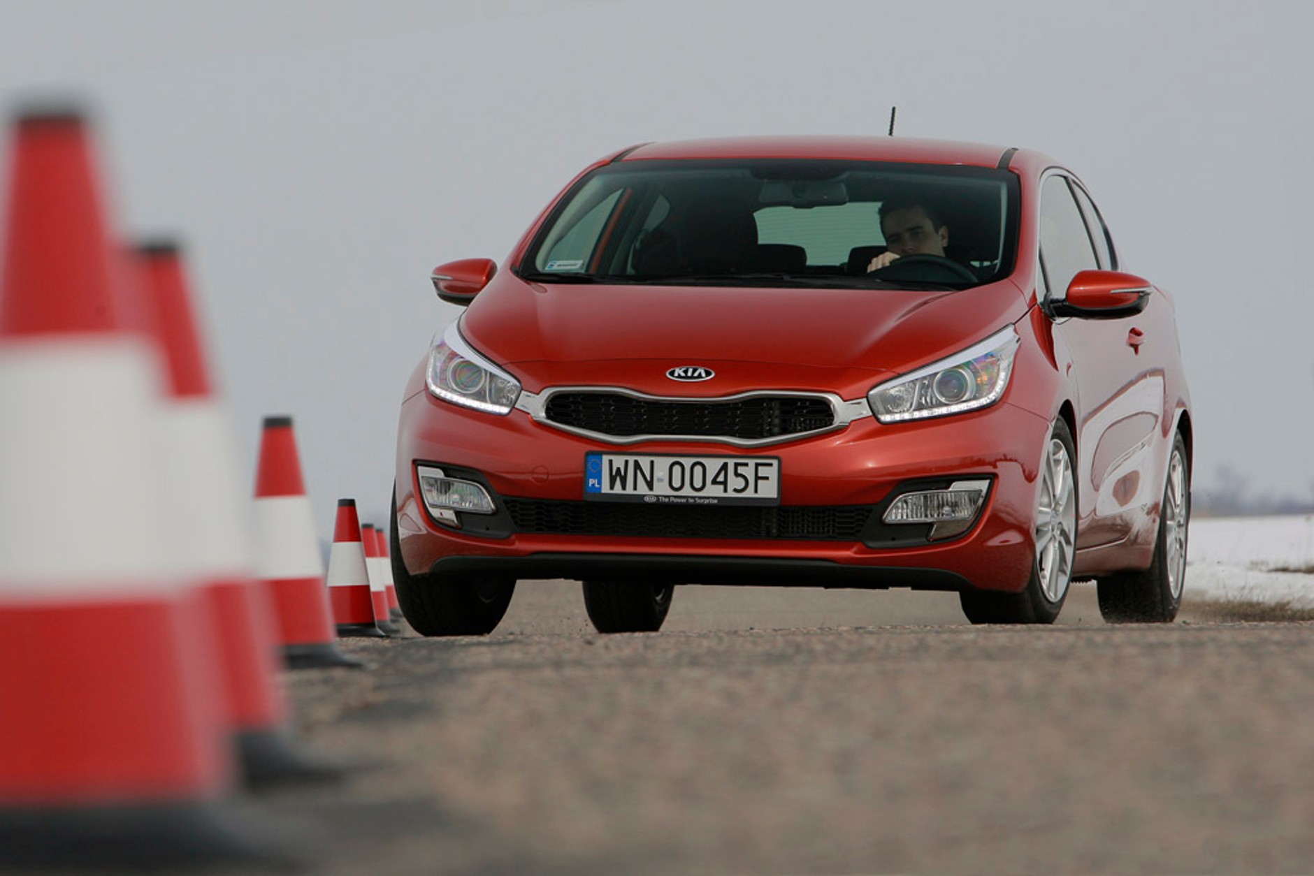 Kia Pro_ceed: kompakt, który prowokuje