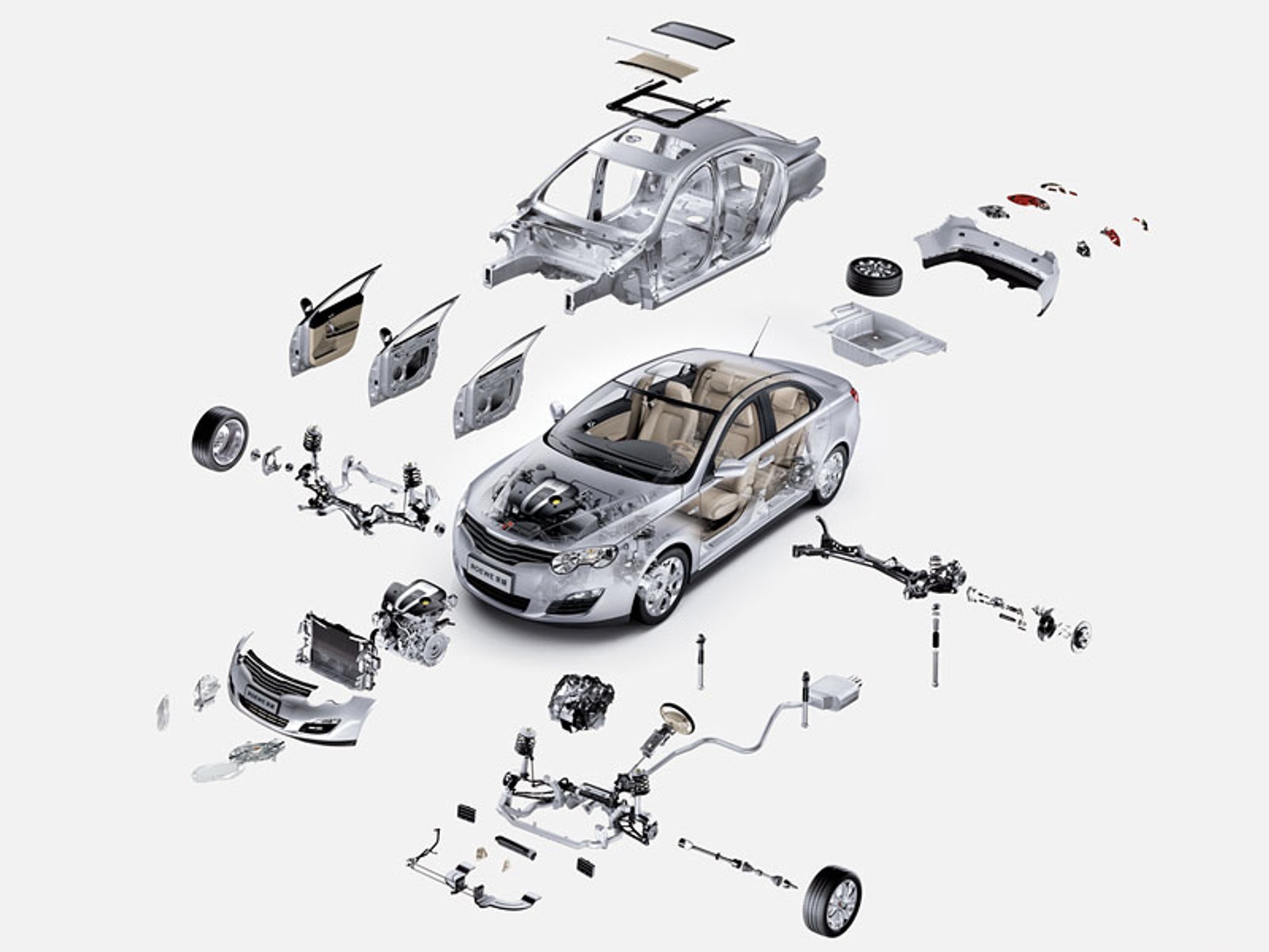 MG 6: Rover powoli wstaje z popiołów