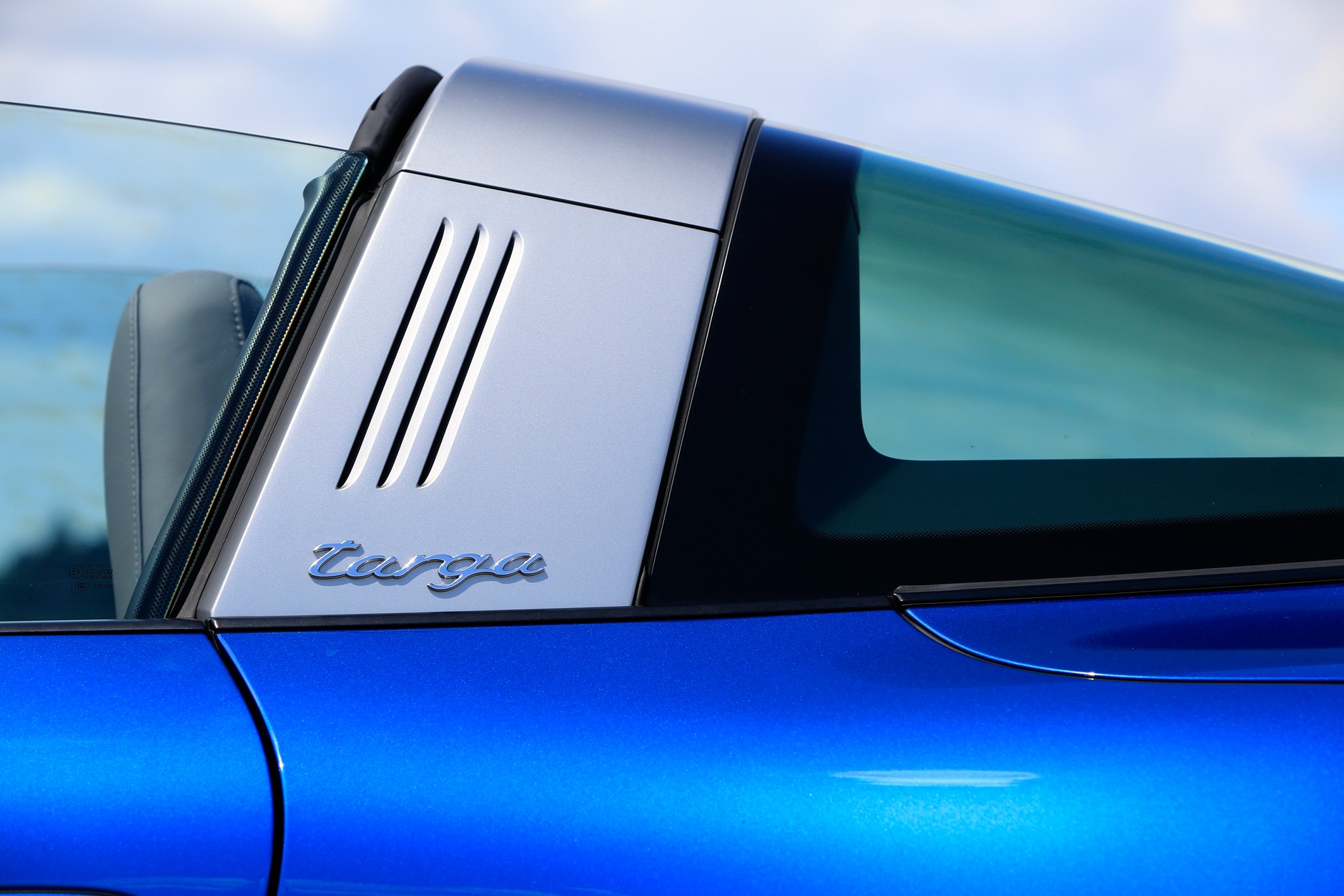 Porsche 911 Targa 4S