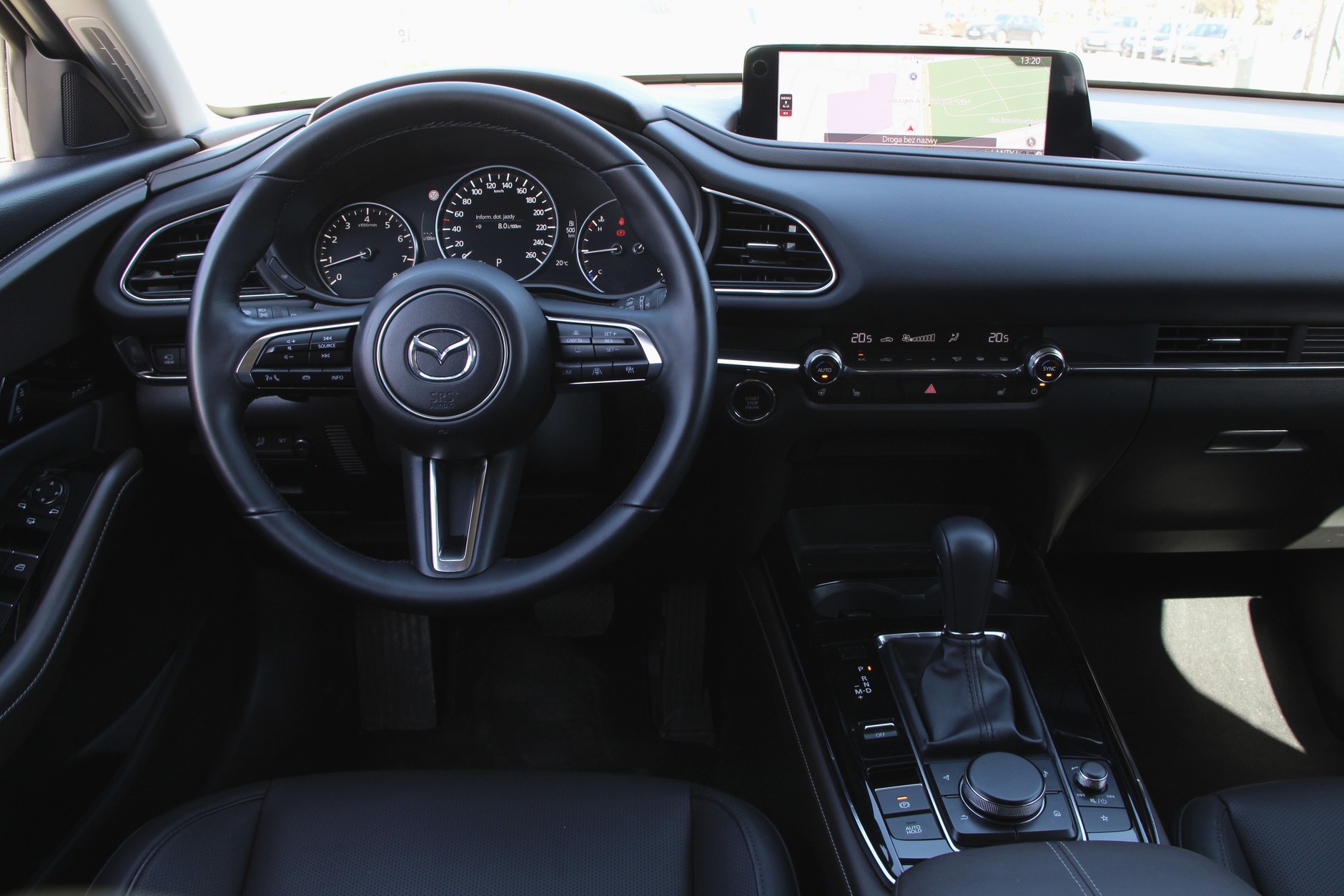 Mazda CX-30 2.0 e-Skyactiv X Takumi 