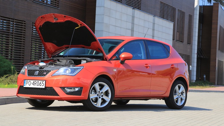 Seat Ibiza 1.0 EcoTSI DSG