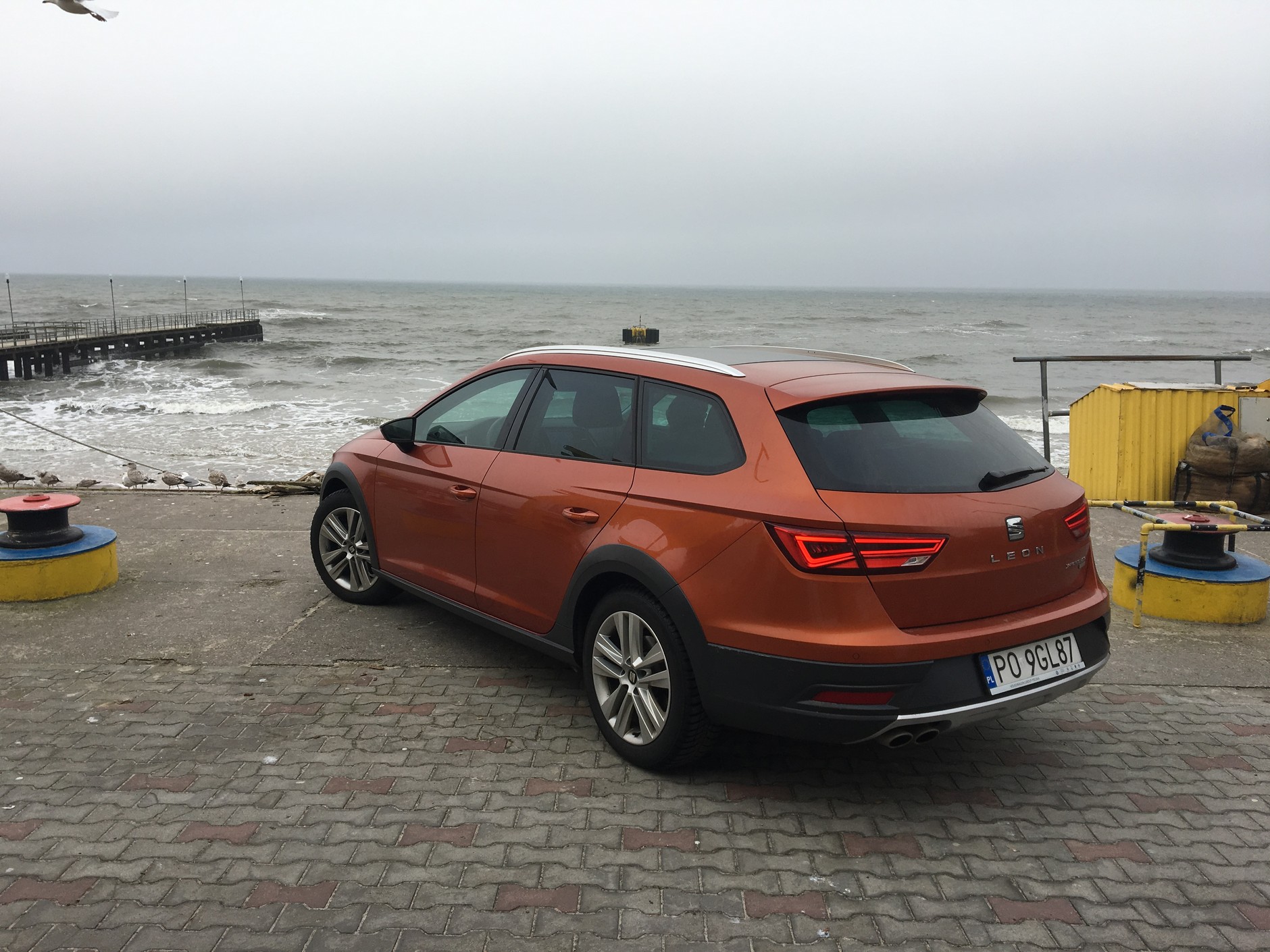 Seat Leon 2.0 TDI X-Perience
