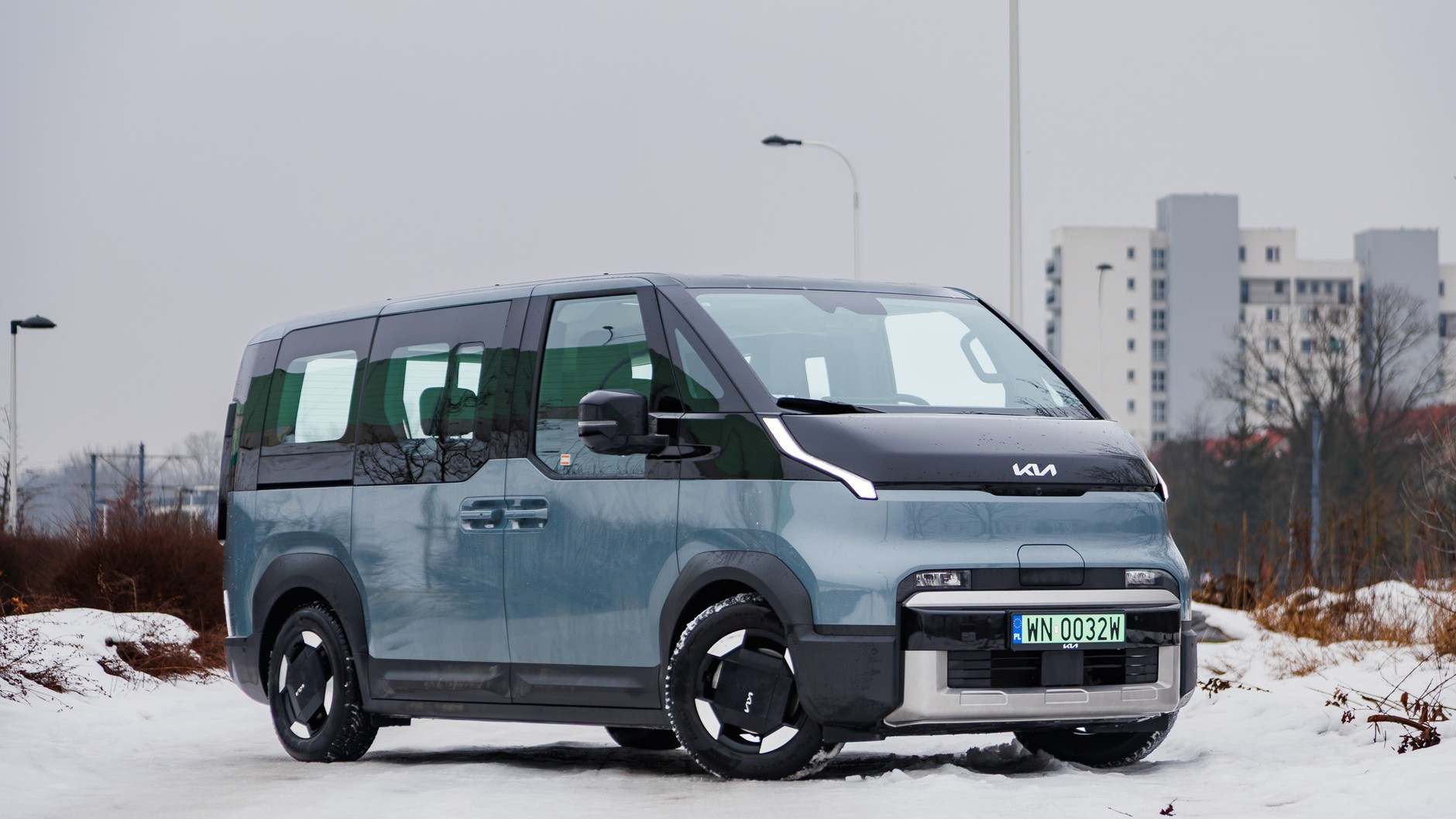 2026 Kia PV5 Osobowa