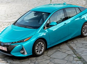 Toyota Prius - hybryda plug-in w dobrej cenie