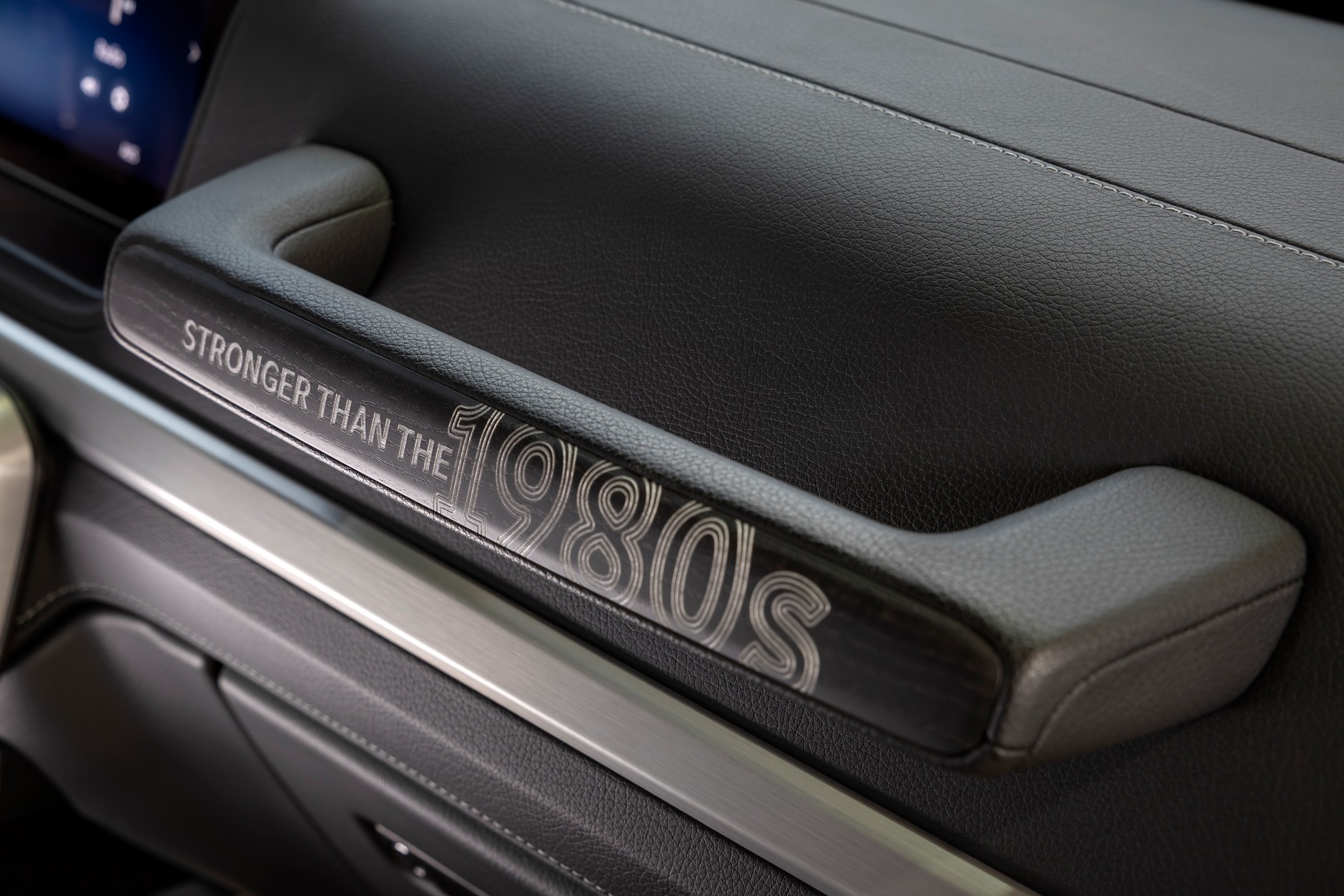 Mercedes-Benz G-Class Edition STRONGER THAN THE 1980s