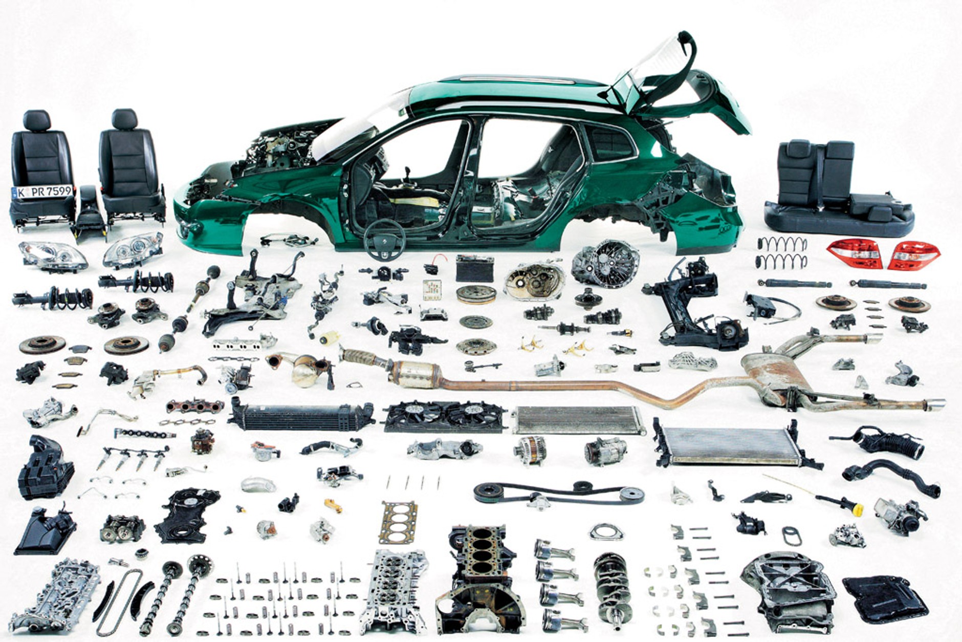 Renault Laguna: do trzech razy sztuka