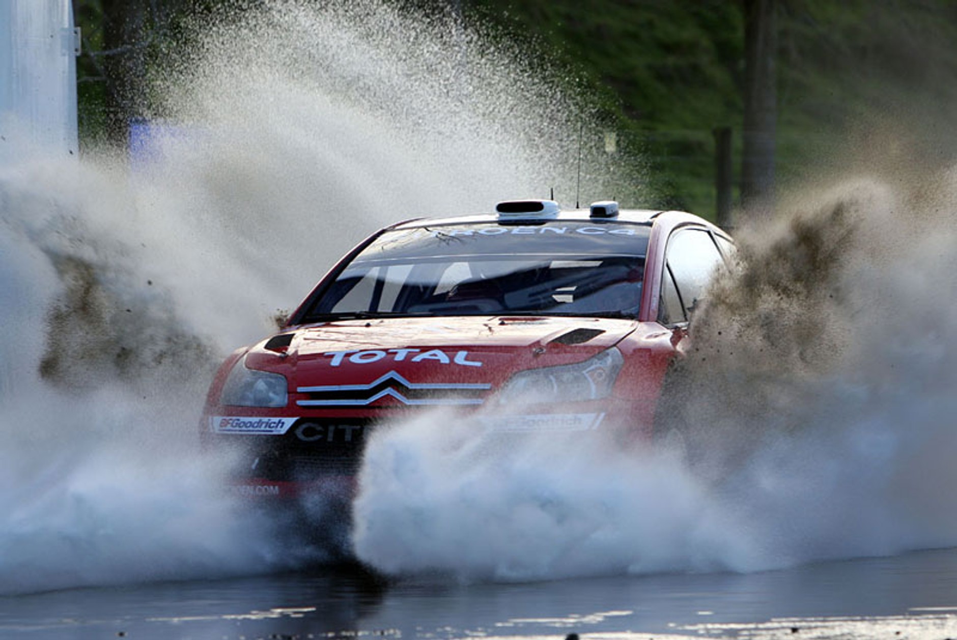 Rajd Nowej Zelandii 2007: fotogaleria Rallyworld©Willy Weyens (1. część)